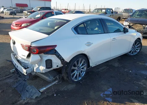 2023 Mazda Mazda3 2.5 S Preferred from USA, damaged, VIN 3MZBPACM0PM366697